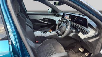 Peugeot 3008 73kWh GT Auto 5dr