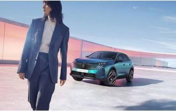 Peugeot 3008 73kWh GT Auto 5dr