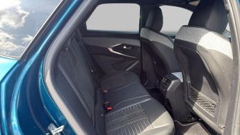 Peugeot 3008 73kWh GT Auto 5dr