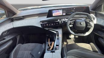 Peugeot 3008 73kWh GT Auto 5dr