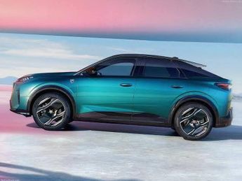 Peugeot 3008 73kWh GT Auto 5dr