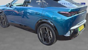 Peugeot 3008 73kWh GT Auto 5dr