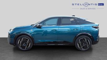 Peugeot 3008 73kWh GT Auto 5dr