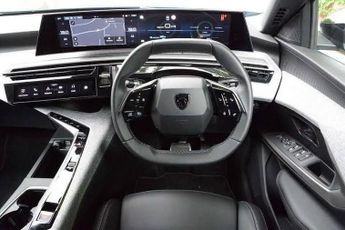 Peugeot 3008 73kWh GT Auto 5dr