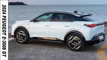 Peugeot 3008 73kWh GT Auto 5dr