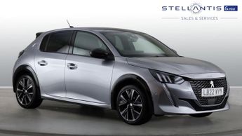 Peugeot 208 1.2 PureTech GT Premium Hatchback 5dr Petrol EAT Euro 6 (s/s) (1