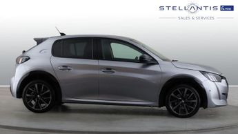 Peugeot 208 1.2 PureTech GT Premium Hatchback 5dr Petrol EAT Euro 6 (s/s) (1