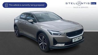 Polestar Polestar 2 Single Motor 64kWh Standard Range Fastback 5dr Electric Auto FWD