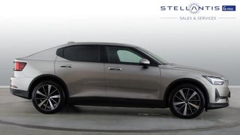 Polestar Polestar 2 Single Motor 64kWh Standard Range Fastback 5dr Electric Auto FWD