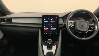Polestar Polestar 2 Single Motor 64kWh Standard Range Fastback 5dr Electric Auto FWD