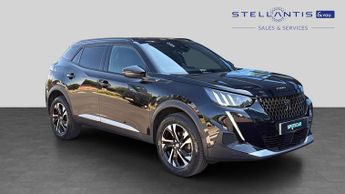 Peugeot 2008 1.2 PureTech GT SUV 5dr Petrol EAT Euro 6 (s/s) (130 ps)