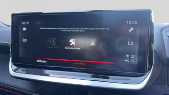 Peugeot 2008 1.2 PureTech GT SUV 5dr Petrol EAT Euro 6 (s/s) (130 ps)
