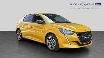 Peugeot 208 1.2 PureTech Allure Premium + Hatchback 5dr Petrol Manual Euro 6