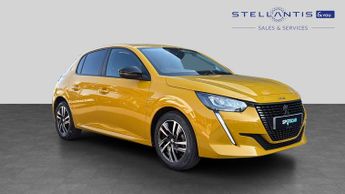 Peugeot 208 1.2 PureTech Active Premium + Hatchback 5dr Petrol Manual Euro 6