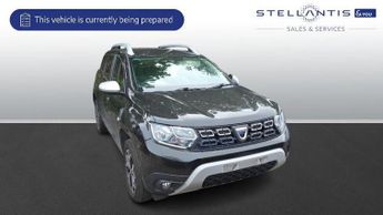 Dacia Duster 1.3 TCe Prestige SUV 5dr Petrol Manual Euro 6 (s/s) (130 ps)