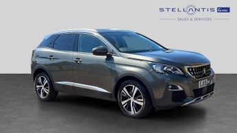 Peugeot 3008 1.2 PureTech GPF Allure SUV 5dr Petrol EAT Euro 6 (s/s) (130 ps)