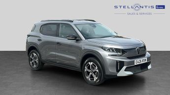Citroen C3 Aircross 1.2 Turbo PLUS SUV 5dr Petrol Manual Euro 6 (s/s) (100 ps)