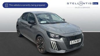 Peugeot 208 1.2 PureTech Allure Hatchback 5dr Petrol Manual Euro 6 (s/s) (10