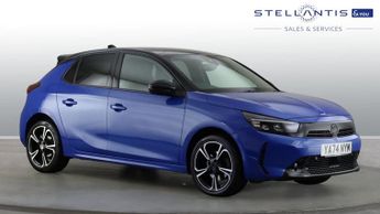 Vauxhall Corsa 1.2 Turbo Ultimate Hatchback 5dr Petrol Auto Euro 6 (s/s) (130 p