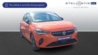 Vauxhall Corsa Electric 50kWh Elite Premium Hatchback 5dr Electric Auto (136 ps)