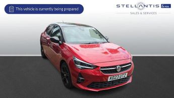Vauxhall Corsa 1.2 Turbo GS Line Hatchback 5dr Petrol Manual Euro 6 (s/s) (100 