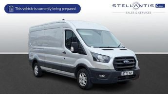 Ford Transit 2.0 350 EcoBlue Trend Panel Van 5dr Diesel Manual FWD L3 H2 Euro