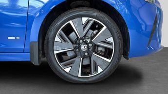 Vauxhall Corsa Electric 50kWh Griffin Hatchback 5dr Electric Auto (7.4Kw Charger) (136 p