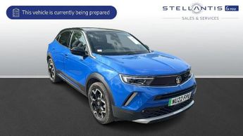 Vauxhall Mokka 50kWh Ultimate SUV 5dr Electric Auto (136 ps)