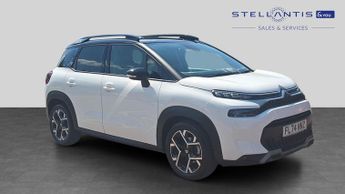 Citroen C3 Aircross 1.2 PureTech MAX SUV 5dr Petrol EAT6 Euro 6 (s/s) (130 ps)
