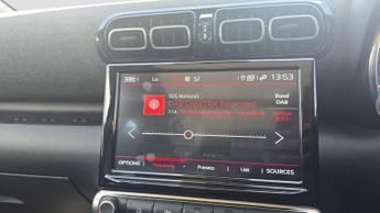 Citroen C3 Aircross 1.2 PureTech MAX SUV 5dr Petrol EAT6 Euro 6 (s/s) (130 ps)