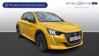 Peugeot 208 1.2 PureTech GT Hatchback 5dr Petrol Manual Euro 6 (s/s) (100 ps