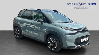 Citroen C3 Aircross 1.2 PureTech Shine Plus SUV 5dr Petrol EAT6 Euro 6 (s/s) (130 ps