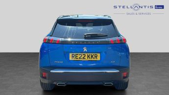 Peugeot 2008 1.2 PureTech GT Premium SUV 5dr Petrol EAT Euro 6 (s/s) (130 ps)