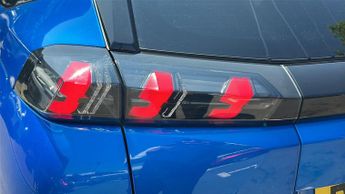 Peugeot 2008 1.2 PureTech GT Premium SUV 5dr Petrol EAT Euro 6 (s/s) (130 ps)