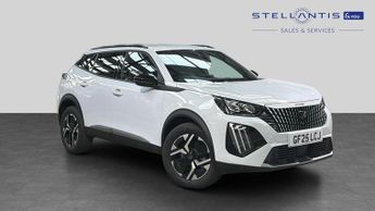 Peugeot 2008 1.2 Allure SUV 5dr Petrol Hybrid e-DSC6 Euro 6 (s/s) (136 ps)