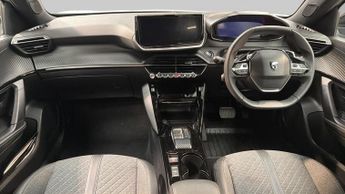 Peugeot 2008 1.2 Allure SUV 5dr Petrol Hybrid e-DSC6 Euro 6 (s/s) (136 ps)