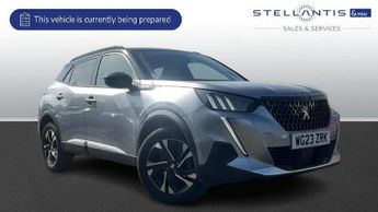 Peugeot 2008 1.2 PureTech GT SUV 5dr Petrol EAT Euro 6 (s/s) (130 ps)