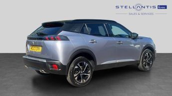 Peugeot 2008 1.2 PureTech GT SUV 5dr Petrol EAT Euro 6 (s/s) (130 ps)