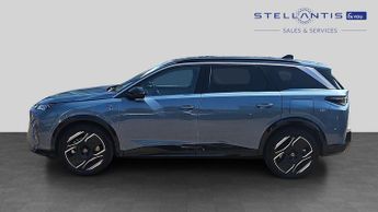 Peugeot 5008 73kWh GT SUV 5dr Electric Auto (210 ps)
