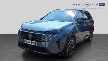 Peugeot 5008 73kWh GT SUV 5dr Electric Auto (210 ps)