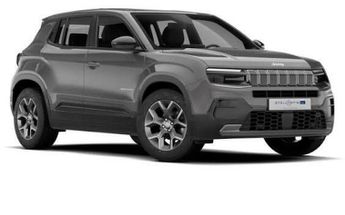 Jeep Avenger 1.2 Summit Euro 6 (s/s) 5dr