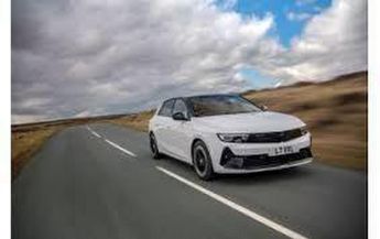 Vauxhall Astra 1.2 Turbo GS Auto Euro 6 (s/s) 5dr