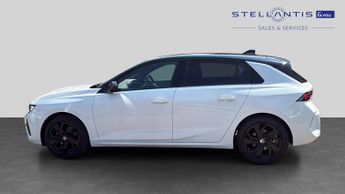 Vauxhall Astra 1.2 Turbo GS Auto Euro 6 (s/s) 5dr