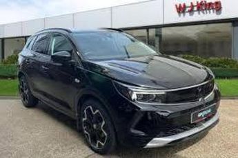 Vauxhall Grandland Electric 73kWh Ultimate Auto 5dr
