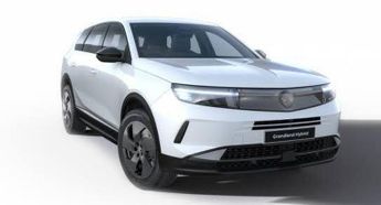 Vauxhall Grandland Electric 73kWh GS Auto 5dr
