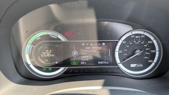 Kia Niro 1.6h GDi GPF 4 SUV 5dr Petrol Hybrid DCT Euro 6 (s/s) ( 16in All