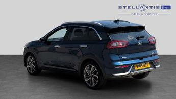 Kia Niro 1.6h GDi GPF 4 SUV 5dr Petrol Hybrid DCT Euro 6 (s/s) ( 16in All