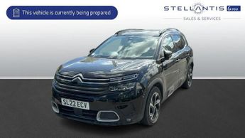Citroen C5 Aircross 1.6 14.2kWh Shine SUV 5dr Petrol Plug-in Hybrid e-EAT8 Euro 6 (s