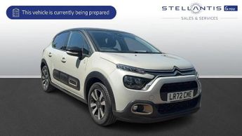 Citroen C3 1.2 PureTech C-Series Edition Hatchback 5dr Petrol EAT6 Euro 6 (