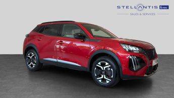 Peugeot 2008 1.2 PureTech Allure SUV 5dr Petrol EAT Euro 6 (s/s) (130 ps)